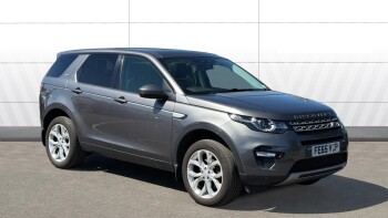 Land Rover Discovery Sport 2.0 TD4 180 HSE 5dr Auto Diesel Station Wagon